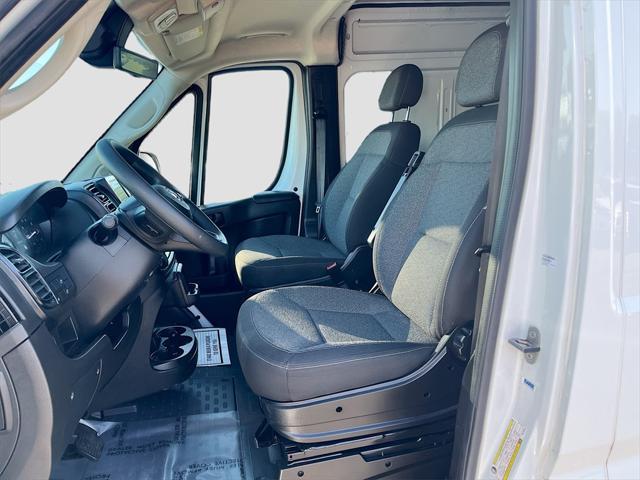 used 2024 Ram ProMaster 1500 car, priced at $34,700