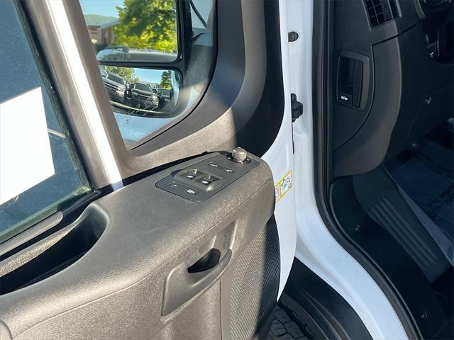 used 2024 Ram ProMaster 1500 car, priced at $34,700
