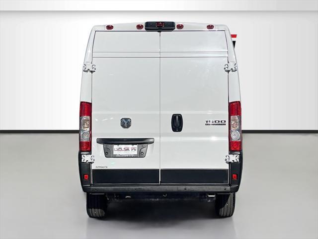 used 2024 Ram ProMaster 1500 car, priced at $34,700