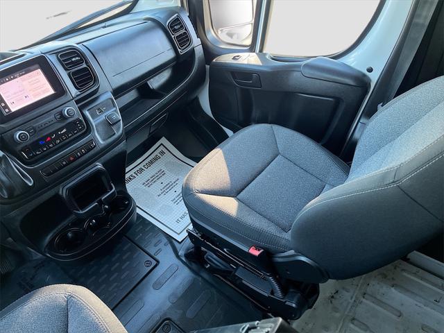 used 2024 Ram ProMaster 1500 car, priced at $34,700