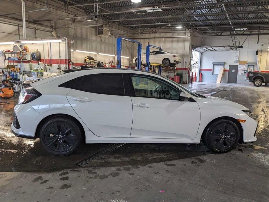 used 2019 Honda Civic car, priced at $18,100