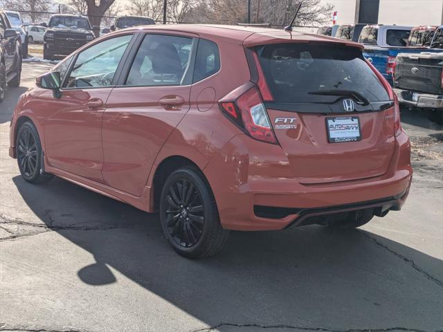 used 2020 Honda Fit car, priced at $15,700