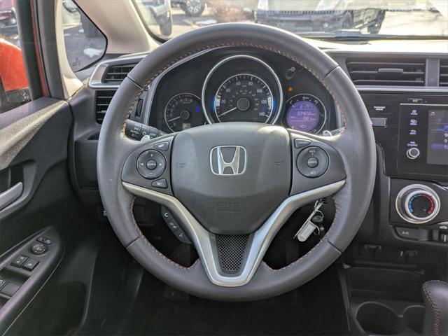 used 2020 Honda Fit car, priced at $15,700