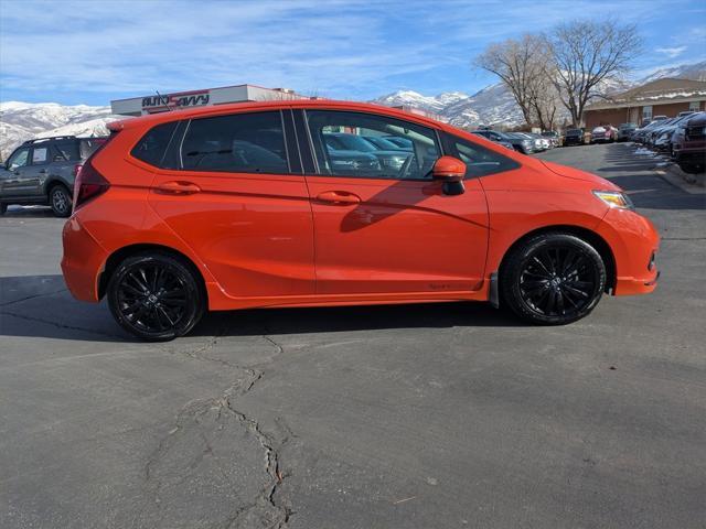 used 2020 Honda Fit car, priced at $15,700