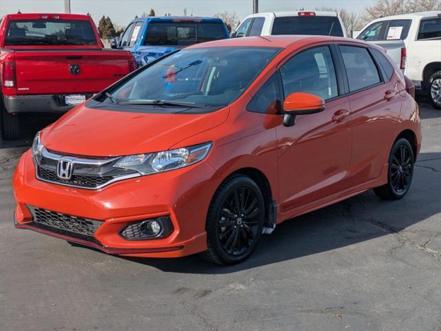 used 2020 Honda Fit car, priced at $15,700