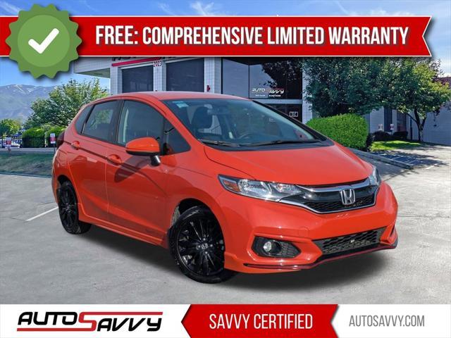 used 2020 Honda Fit car, priced at $15,700