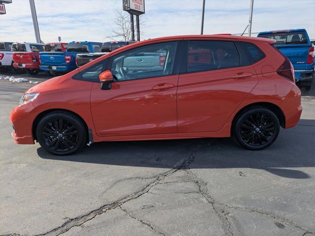 used 2020 Honda Fit car, priced at $15,700