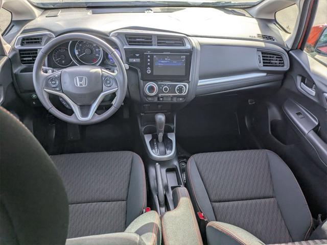 used 2020 Honda Fit car, priced at $15,700