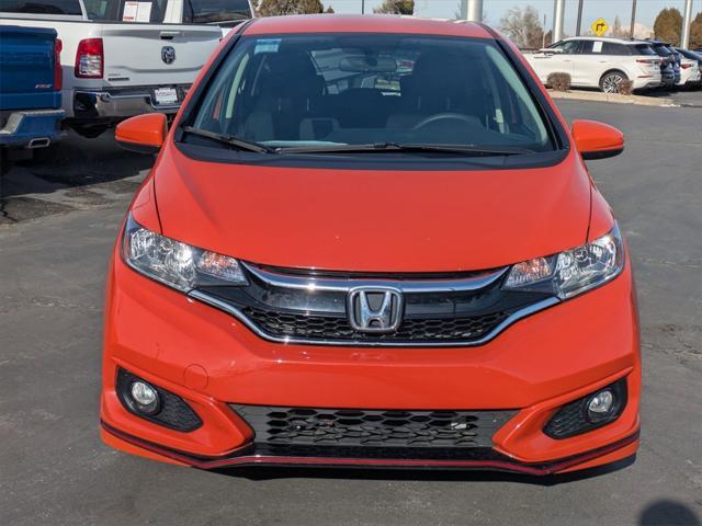 used 2020 Honda Fit car, priced at $15,700