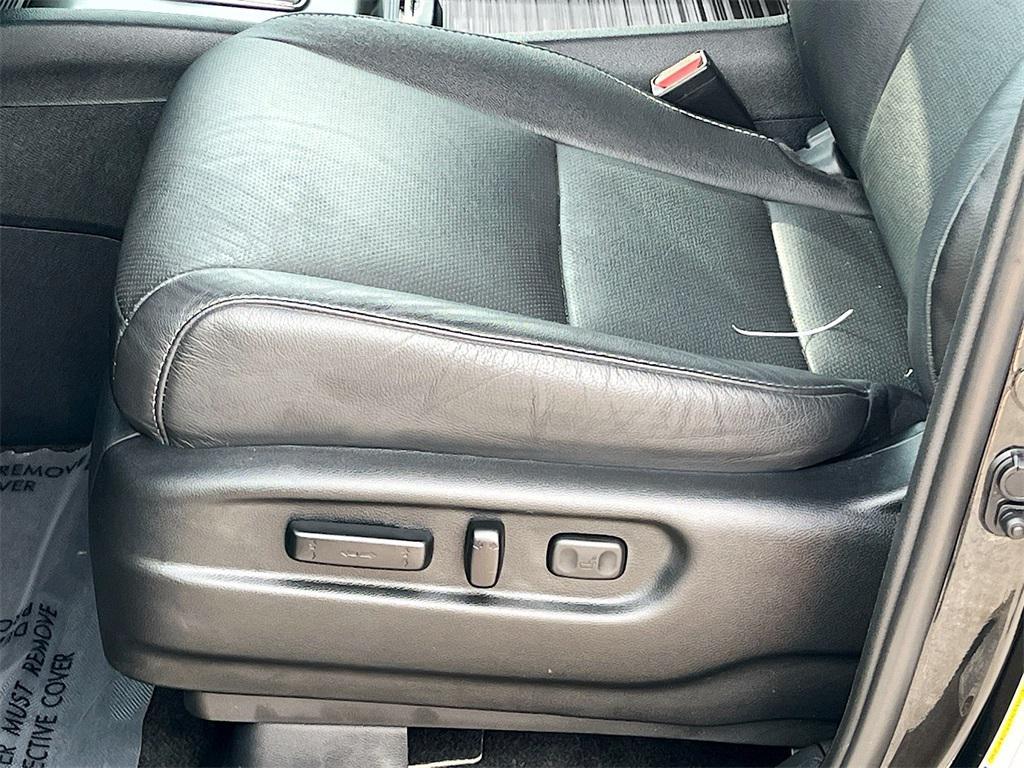 used 2023 Honda Passport car, priced at $27,800