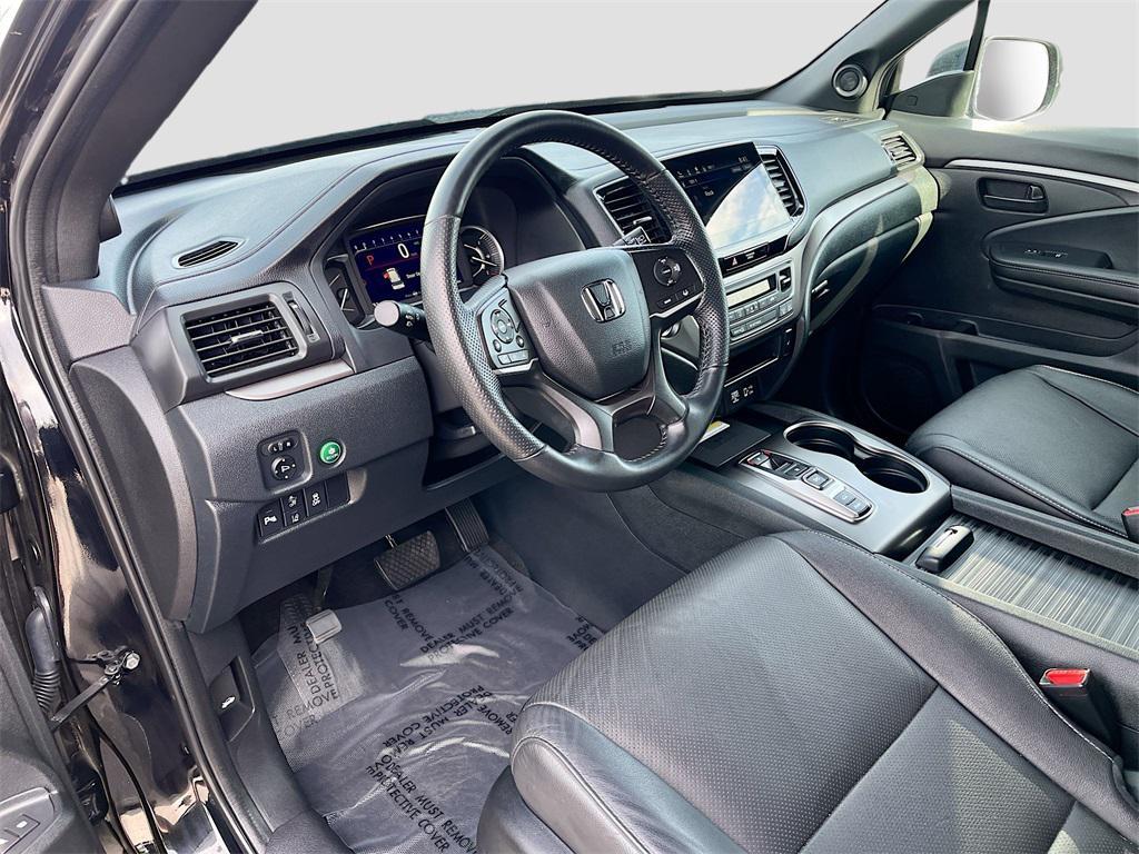 used 2023 Honda Passport car, priced at $27,800