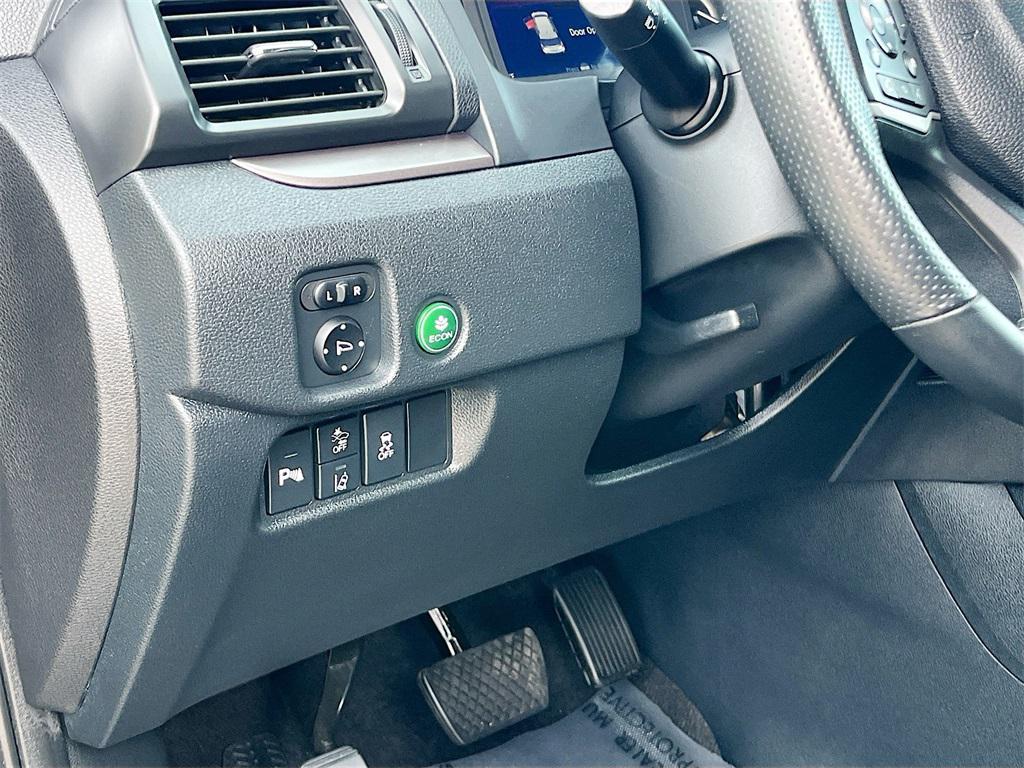 used 2023 Honda Passport car, priced at $27,800