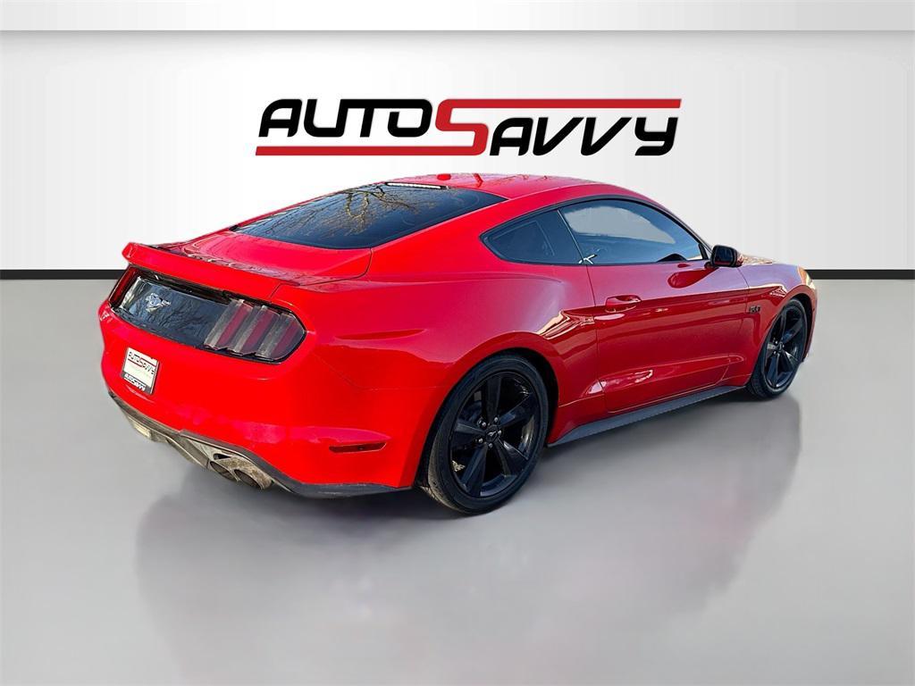used 2019 Ford Mustang car, priced at $28,000