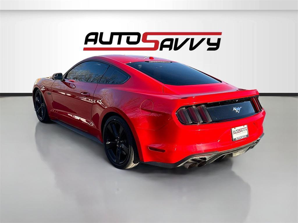 used 2019 Ford Mustang car, priced at $28,000