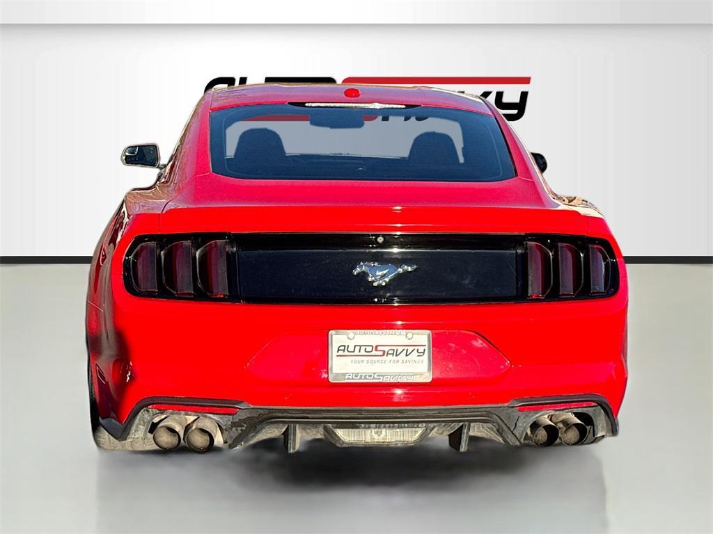 used 2019 Ford Mustang car, priced at $28,000