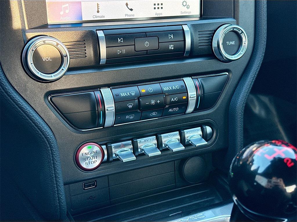 used 2019 Ford Mustang car, priced at $28,000