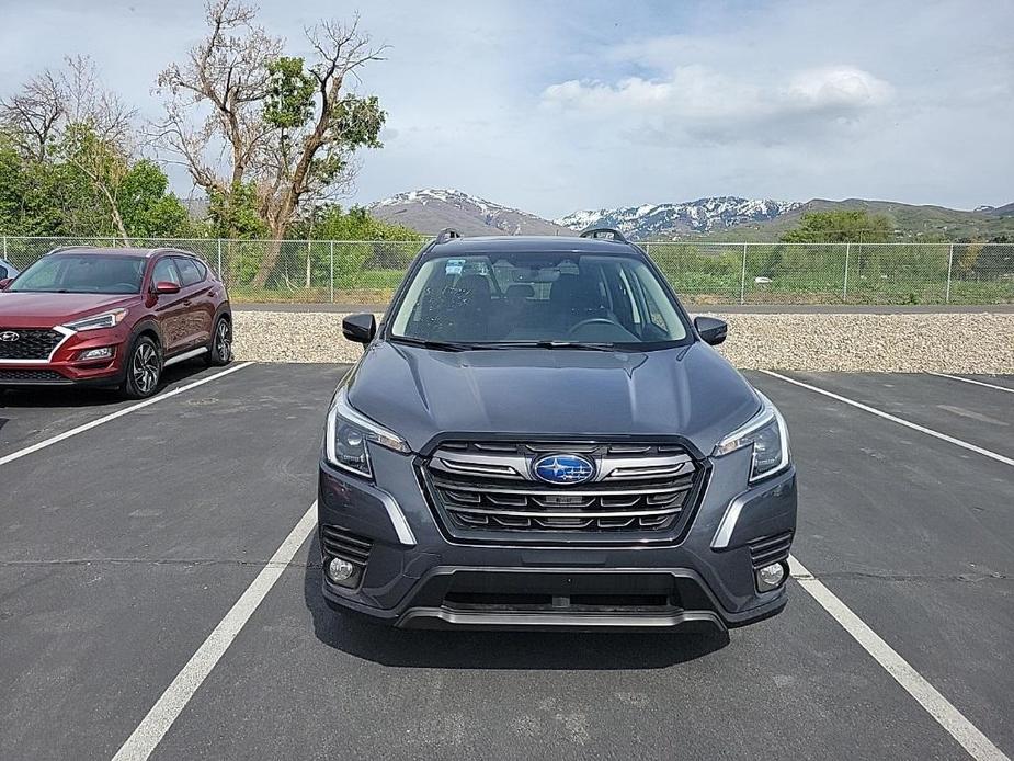 used 2023 Subaru Forester car, priced at $28,000