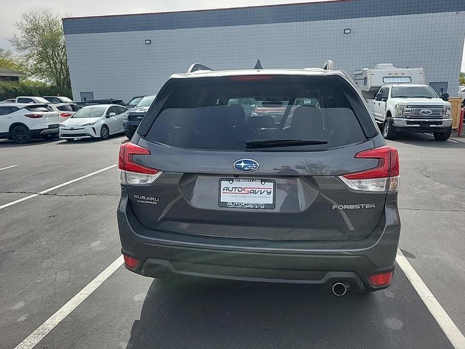 used 2023 Subaru Forester car, priced at $28,000