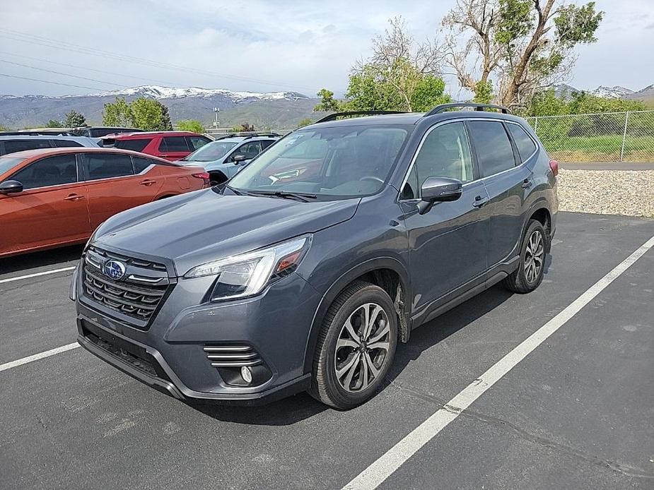 used 2023 Subaru Forester car, priced at $28,000