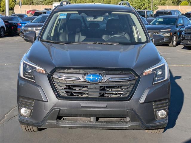 used 2023 Subaru Forester car, priced at $25,400