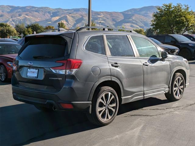 used 2023 Subaru Forester car, priced at $25,400