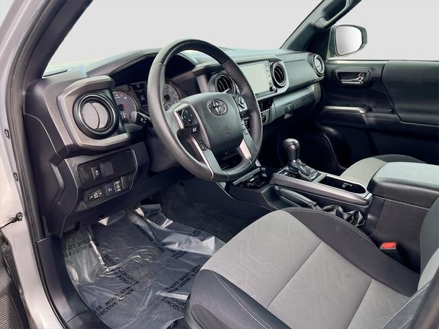 used 2021 Toyota Tacoma car, priced at $34,500