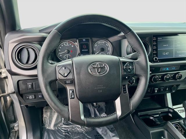 used 2021 Toyota Tacoma car, priced at $34,500