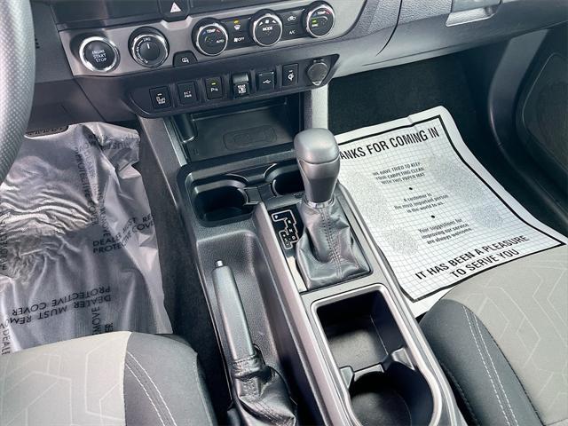 used 2021 Toyota Tacoma car, priced at $34,500