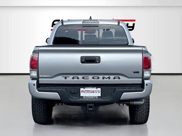 used 2021 Toyota Tacoma car, priced at $34,500