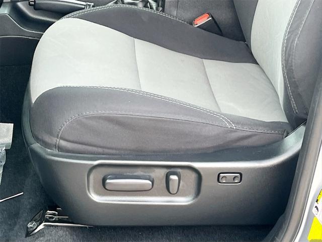 used 2021 Toyota Tacoma car, priced at $34,500