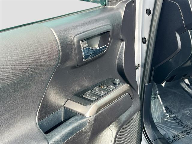used 2021 Toyota Tacoma car, priced at $34,500