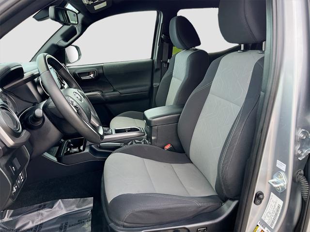 used 2021 Toyota Tacoma car, priced at $34,500