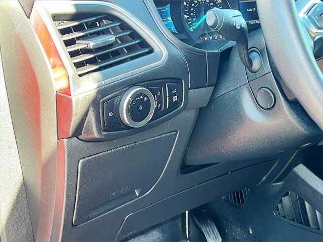 used 2024 Ford Edge car, priced at $29,000