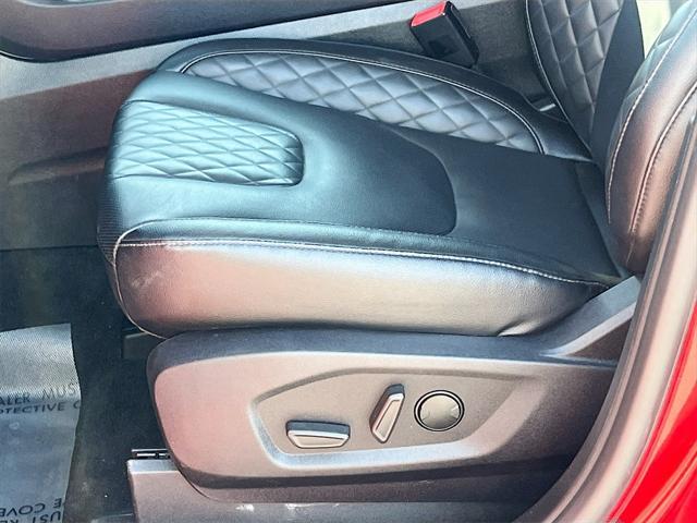 used 2024 Ford Edge car, priced at $29,000