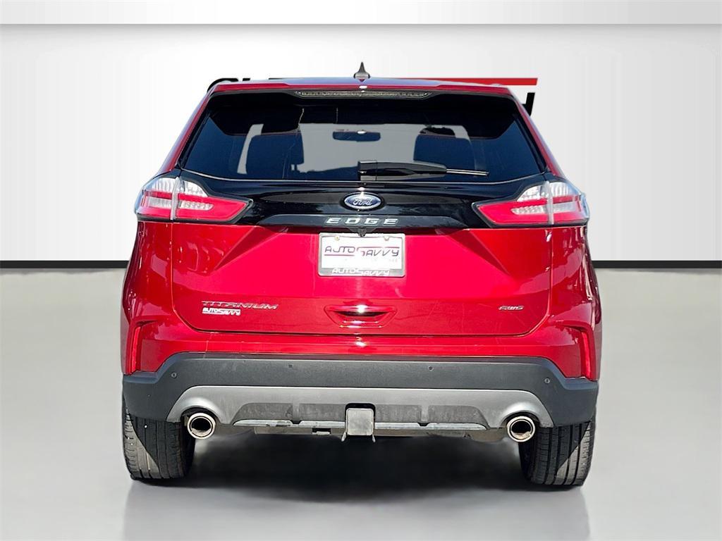 used 2024 Ford Edge car, priced at $27,700