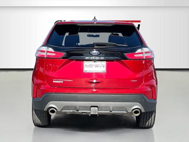 used 2024 Ford Edge car, priced at $29,000