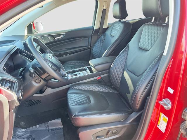used 2024 Ford Edge car, priced at $29,000