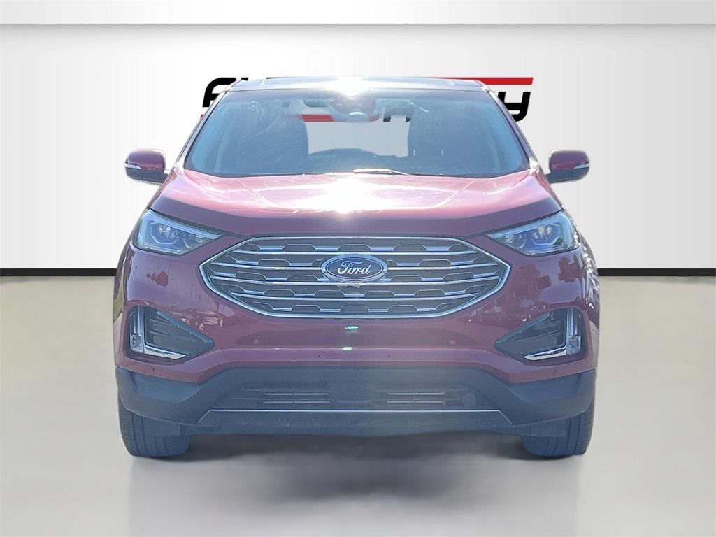 used 2024 Ford Edge car, priced at $27,700