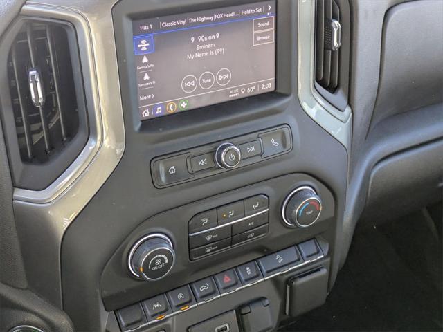 used 2022 Chevrolet Silverado 1500 car, priced at $37,000