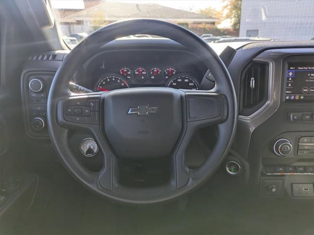 used 2022 Chevrolet Silverado 1500 car, priced at $37,000