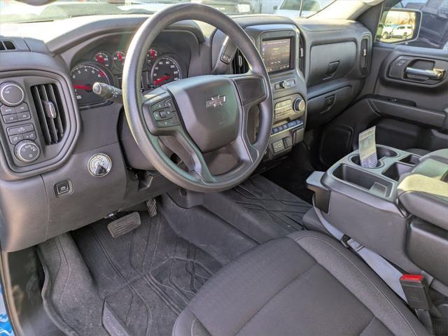 used 2022 Chevrolet Silverado 1500 car, priced at $37,000