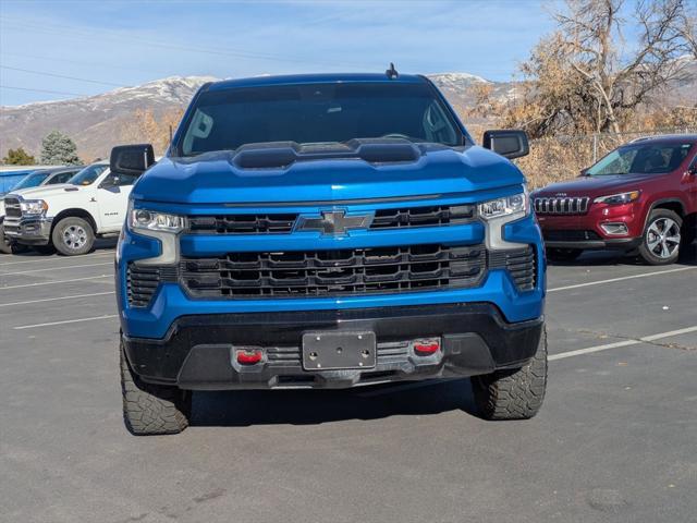 used 2022 Chevrolet Silverado 1500 car, priced at $37,000