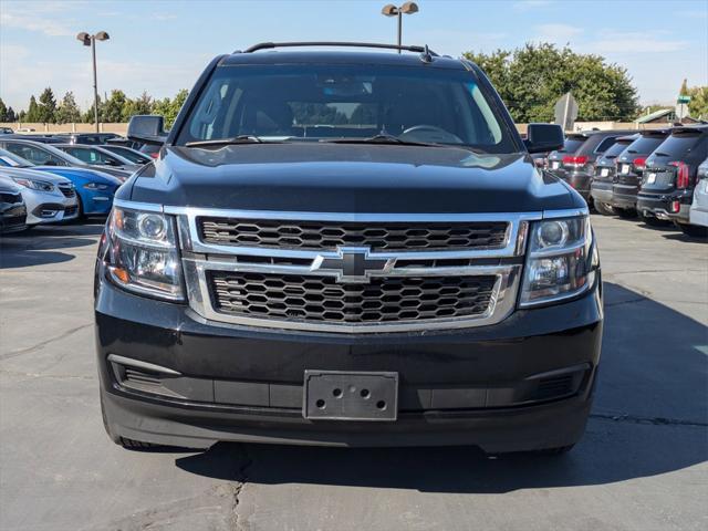 used 2020 Chevrolet Suburban car, priced at $31,500