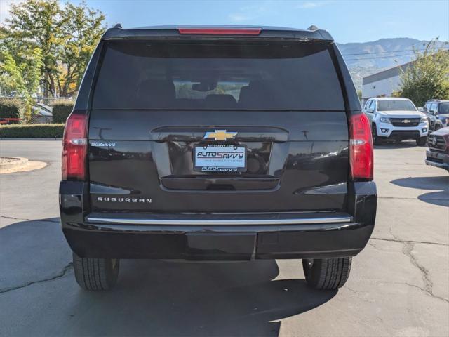 used 2020 Chevrolet Suburban car, priced at $31,500