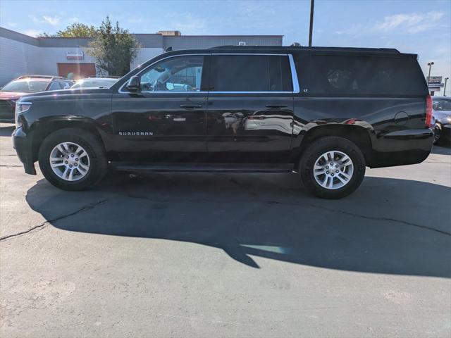 used 2020 Chevrolet Suburban car, priced at $31,500