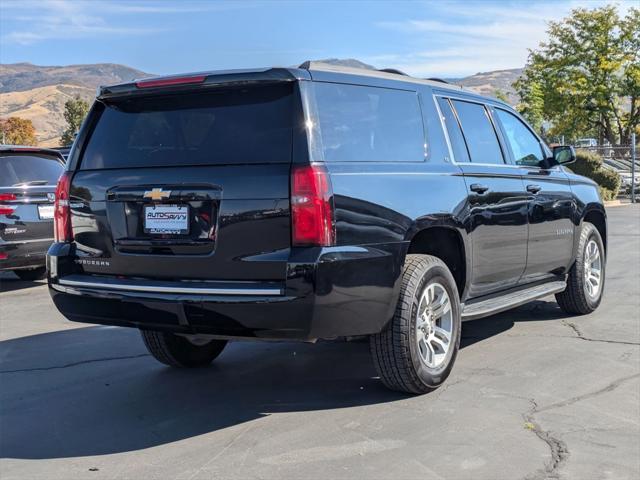 used 2020 Chevrolet Suburban car, priced at $31,500