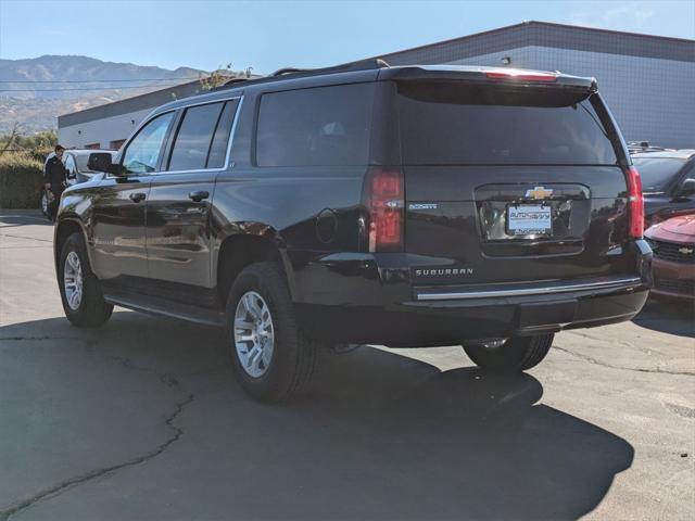 used 2020 Chevrolet Suburban car, priced at $31,500