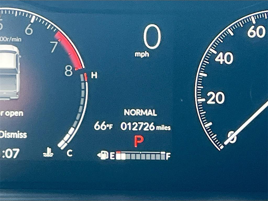 used 2025 Honda Ridgeline car, priced at $31,600