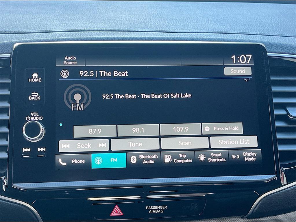 used 2025 Honda Ridgeline car, priced at $31,600