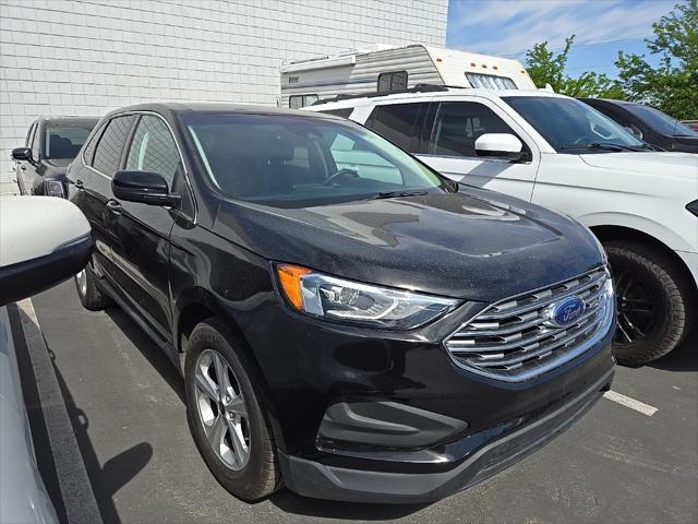 used 2024 Ford Edge car, priced at $21,500